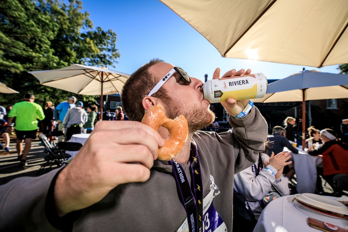 Ernährungsberatung für Sportler